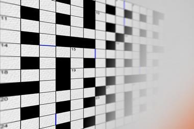 Quick crossword grid #056