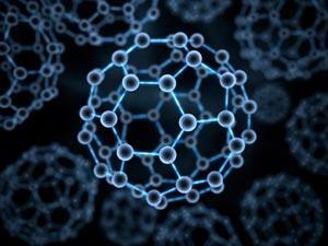 Hf trapped in a fullerene i stock 26823544 300tb