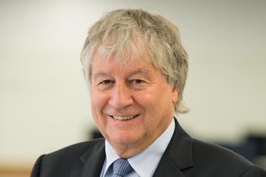 An image showing Sir Adrian Smith