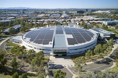 Australian Syncothron