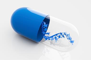 RNA gene therapy