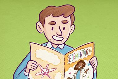 Understanding science comics