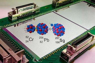 Silicone detector