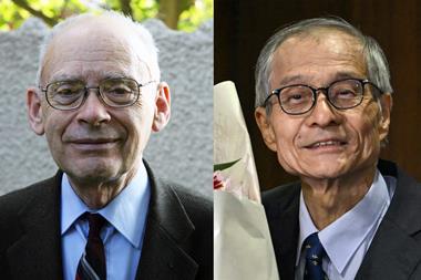 Nobel winners