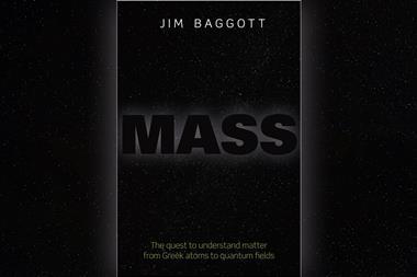 Jim Baggott – Mass