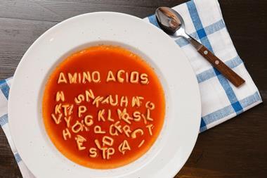 amino acids soup