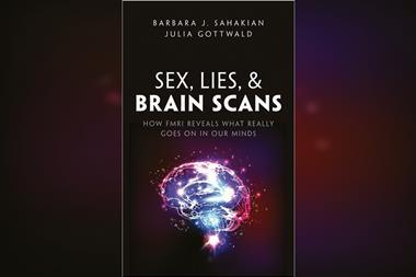 Sahakian and Gottwald – Sex, Lies and Brain Scans
