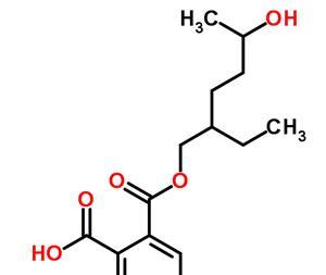 Mono(2-ethyl-5-hydroxyhexyl) phthalate