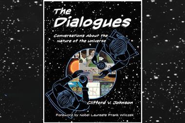 Front cover of The Dialogues by Clifford Johnson
