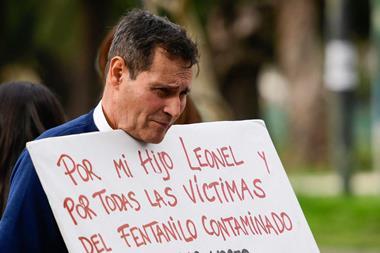 Argentina protest