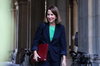 Liz Kendall