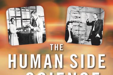 human side of science cover