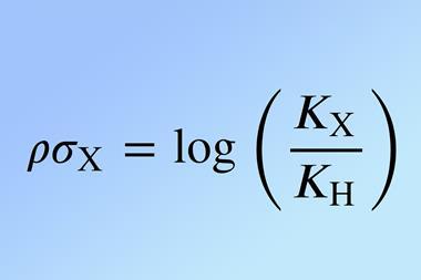 Hammett equation