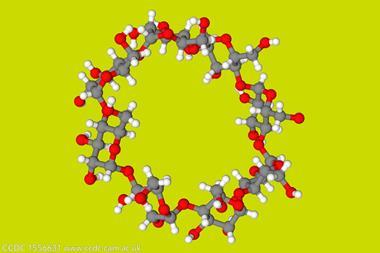 γ-cyclodextrin still