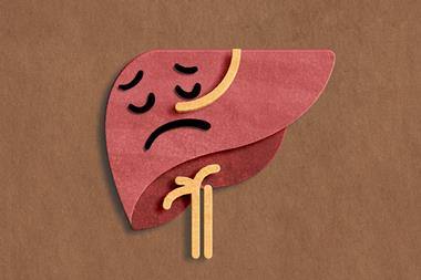 Sad liver