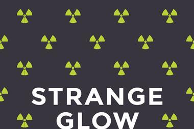 strange glow 9780691165035
