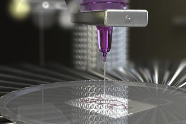 3D bioprinting of tissues