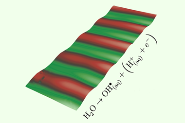 An image showing the free Radical Generation from High-Frequency Electromechanical Dissociation of Pure Water