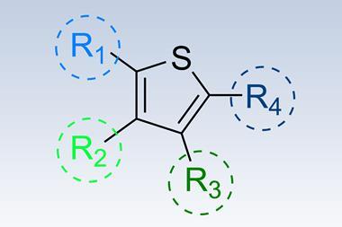 Thiophene compound
