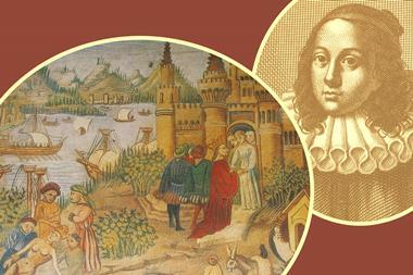Women of Salerno and Trota