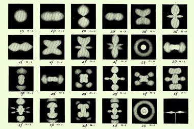 Crystal patterns
