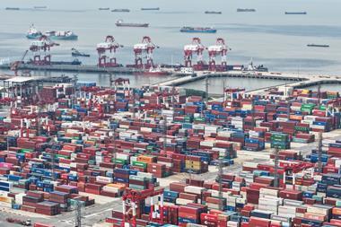 Shipping containers