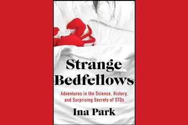 An image showing the book cover of Strange bedfellows