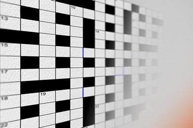 Quick crossword grid 063