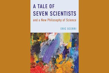 CW0517 - Reviews - A Tale Of Seven Scientists - Index