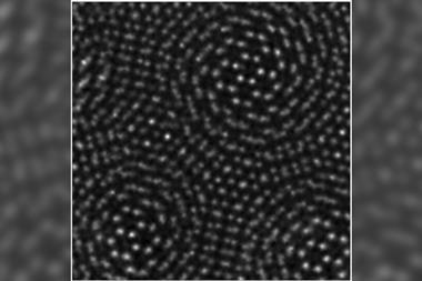 Electron ptychography of 2D materials index