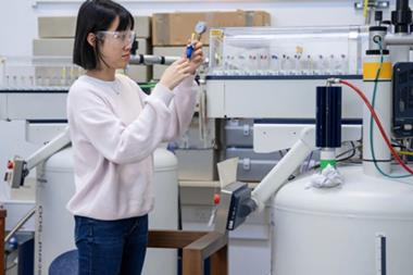 NMR self service