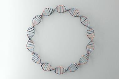 Circular DNA