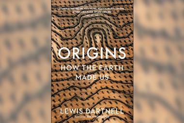 A picture of the cover of Origins