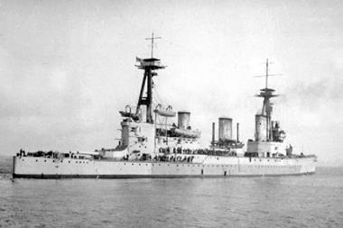 HMS Indefatigable (1909)