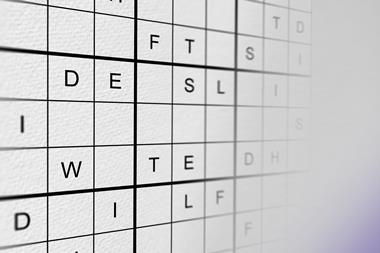 Wordoku grid 149
