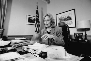 Bernadine Healy