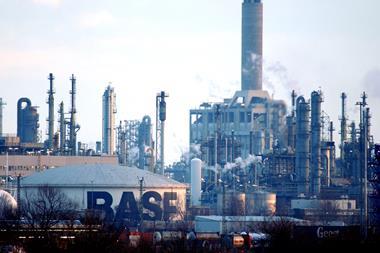 An image showing the BASF site