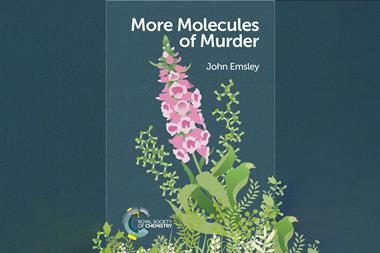 More molecules of murder – John Emsley