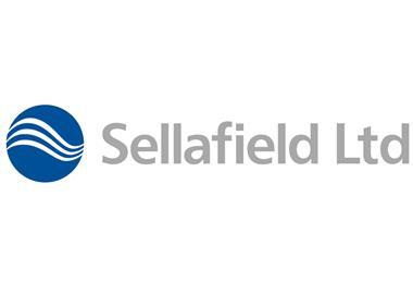 Sellafield logo