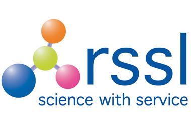 RSSL logo