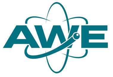 Atomic Weapons Establishment (AWE) logo