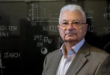 Yuri Oganessian