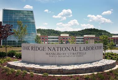 Oak Ridge Laboratory