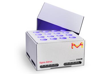 Sigma-Aldrich SynLED Parallel Photoreactor 2.0