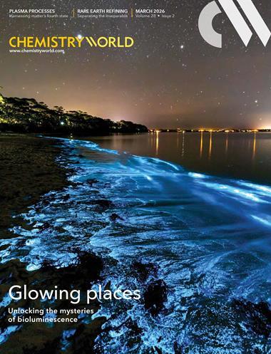 Chemistry World March 2026