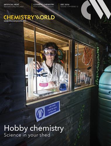 Chemistry World December 2016
