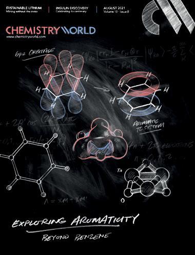 Chemistry World August 2021