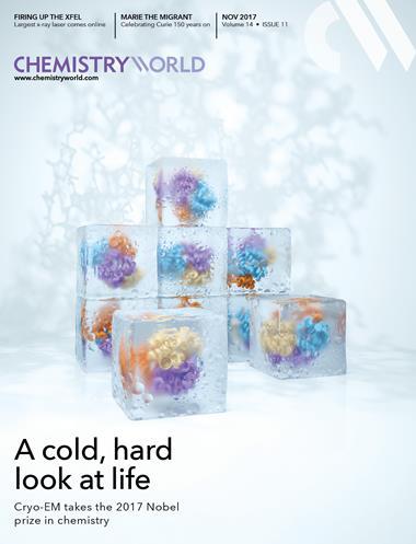 Chemistry World November 2017