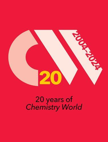 Chemistry World Online extras 2024