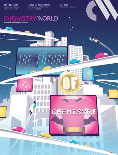 Chemistry World September 2016